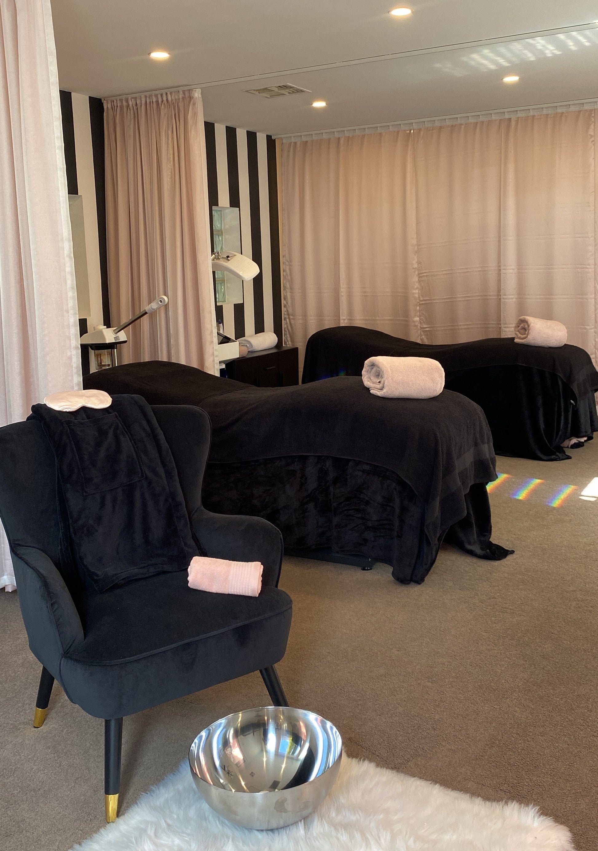 Girls Day Out at Skinlab Face Fitness