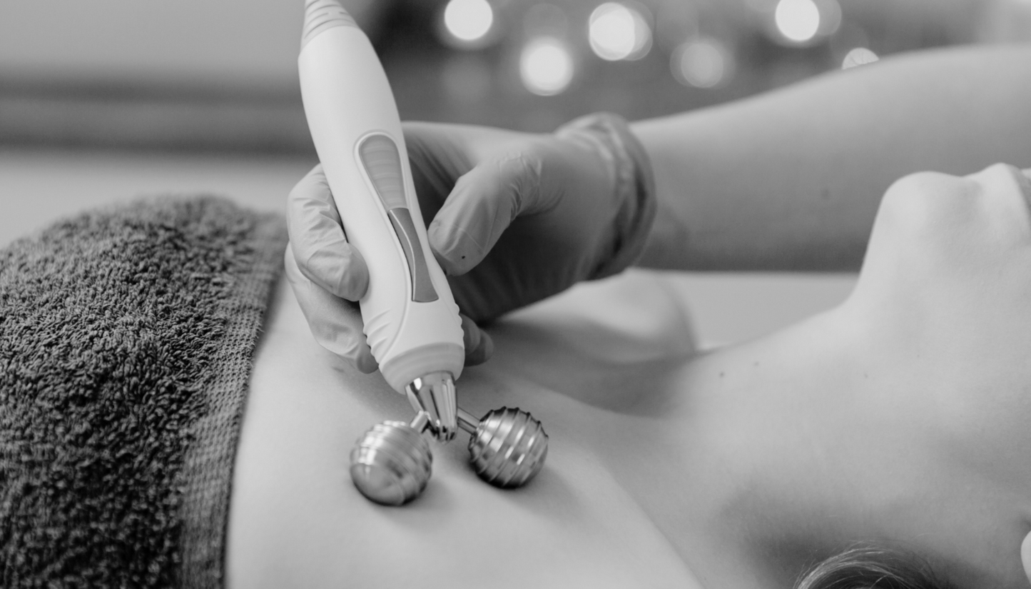 Digital Detox Facial, Tech Neck Facial, Neck lift