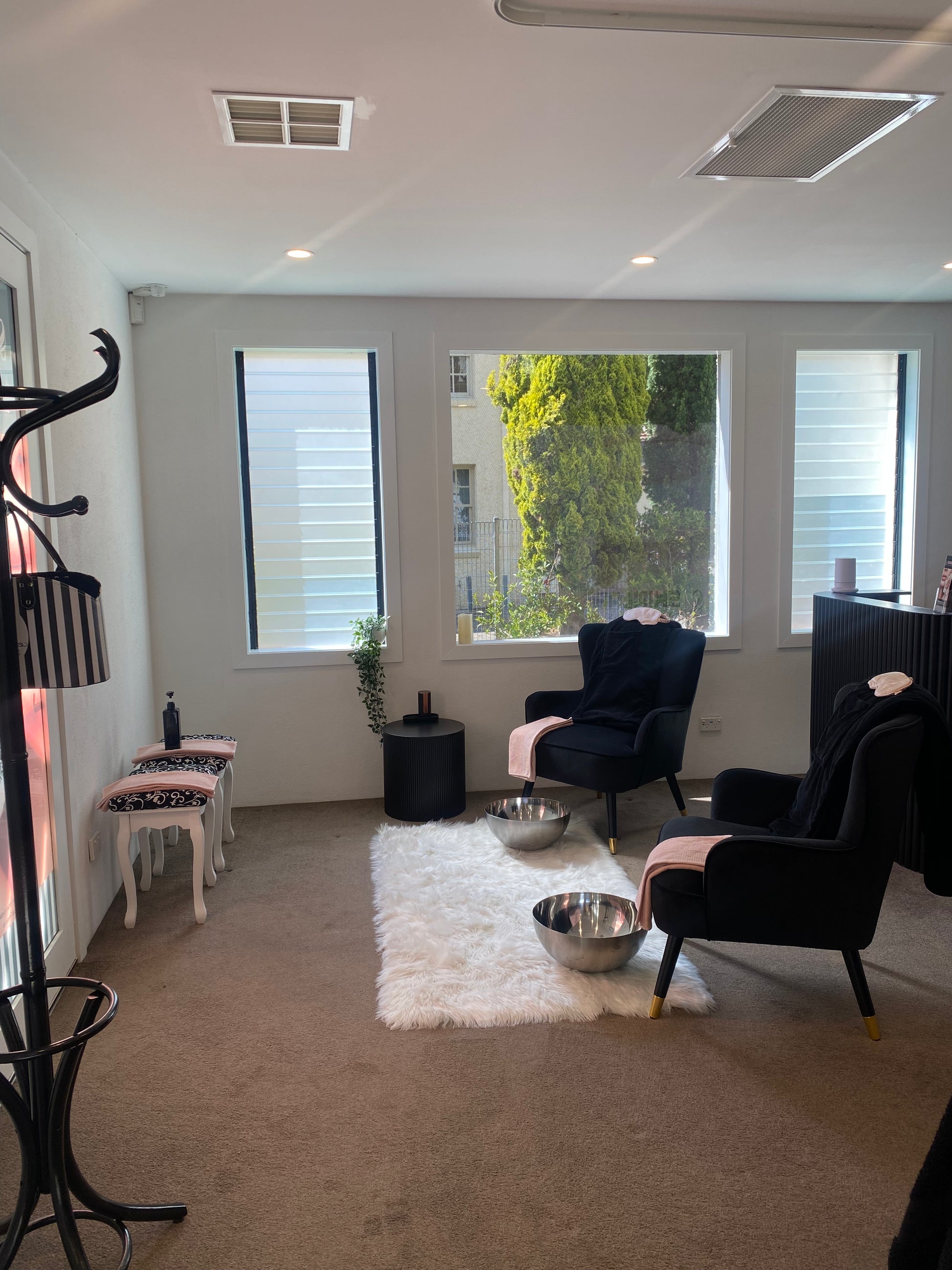 Girls Day Out at Skinlab Face Fitness