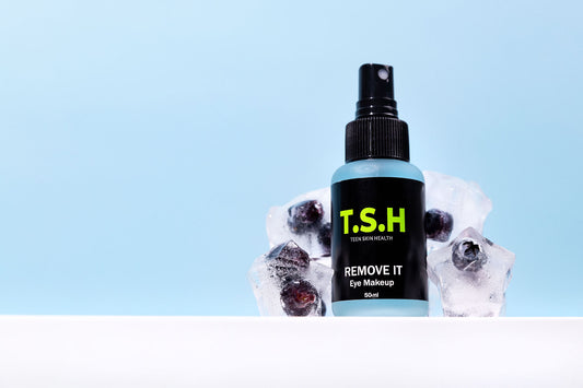 Eye Makeup Remover - Teen Skin Health