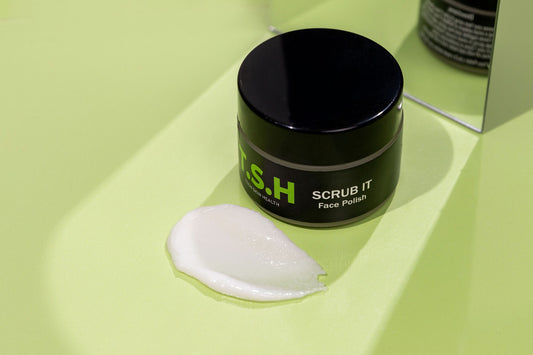 Face Scrub - Teen Skin Health