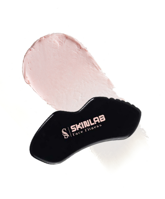 Lift + Sculpt Gua Sha + Miracle Melt Facial Balm