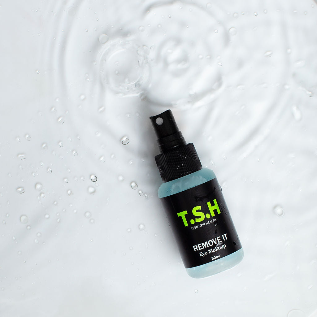 Eye Makeup Remover - Teen Skin Health