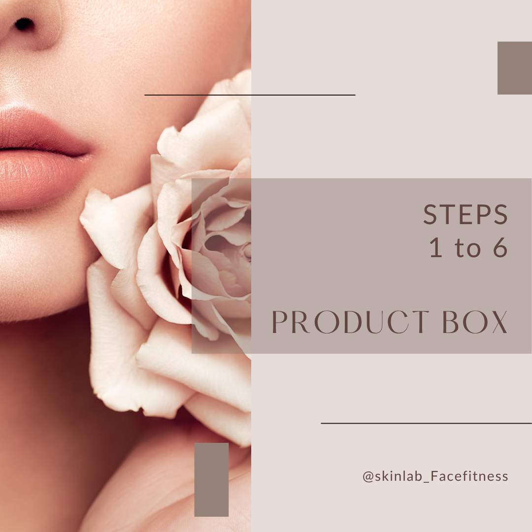 STEPS 1-6 Complete Box