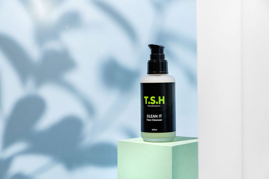 Cleansing Lotion - Teen Skin Health