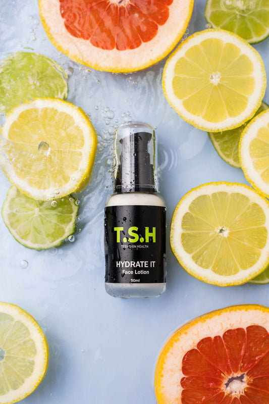 Moisturising Lotion - Teen Skin Health