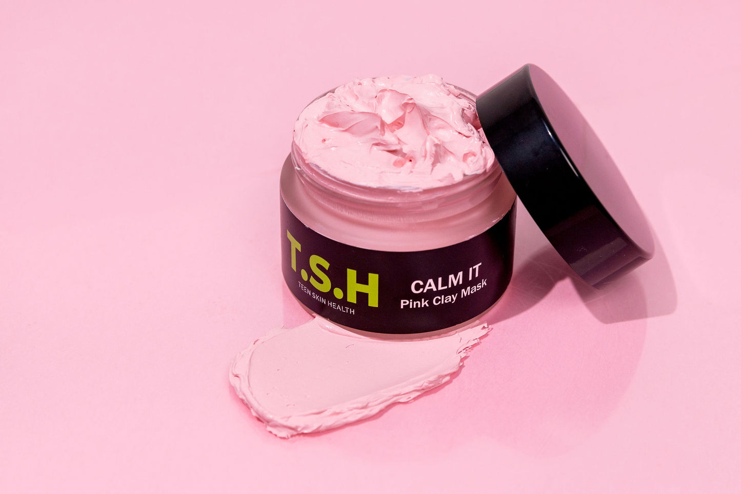 Pink Clay Mask - Teen Skin Health
