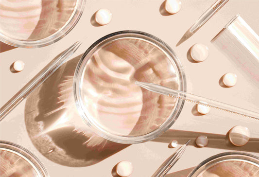 A potent, plant-derived retinol-alternative serum with anti-ageing & complexion balancing action.  Wrinkle reduction, Glowing Skin Retinol alternative Kora