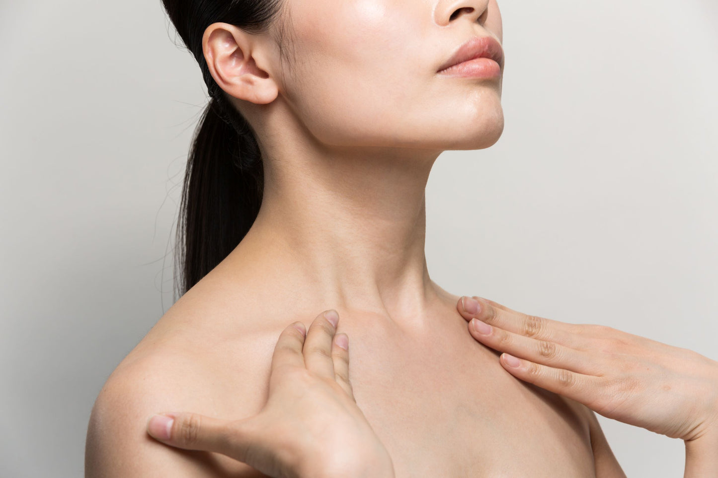 Face Fitness Facial workout by Mia Skinlab Facegym Face Yoga Neck Decolletage