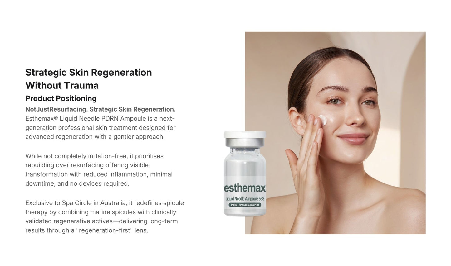 Liquid Micro Needling