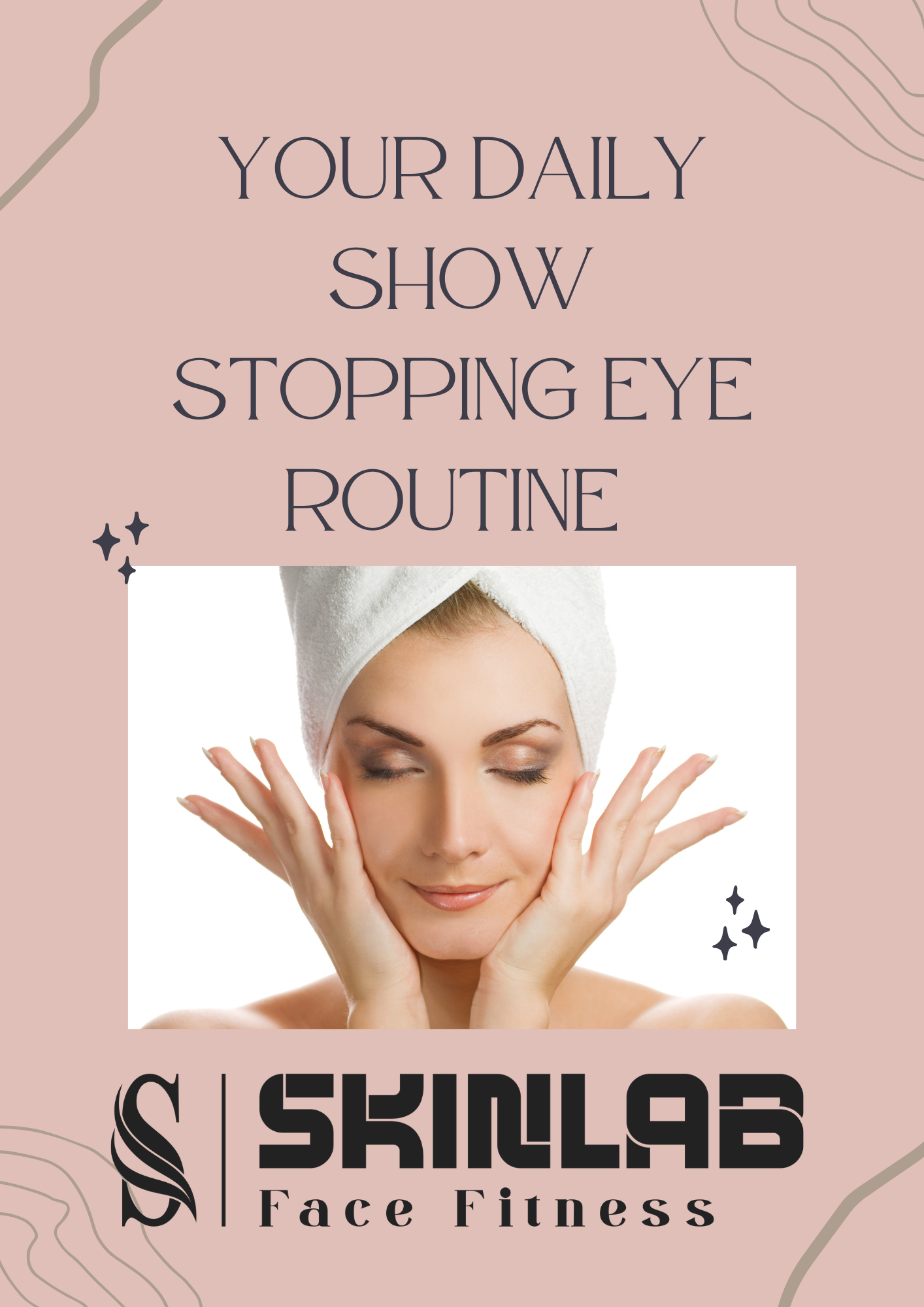 The Show Stopping Eye Workout - Course