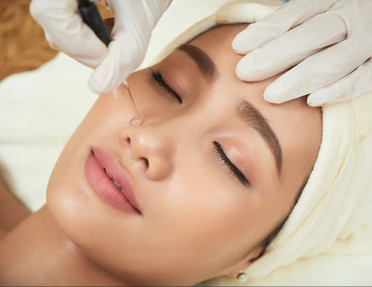 Skinlab Deep Cleansing Facial to remove impurities, helping to heal blackheads, breakouts, acne and teen skin problems. Remove dead skin cells, improve circulation and hydration