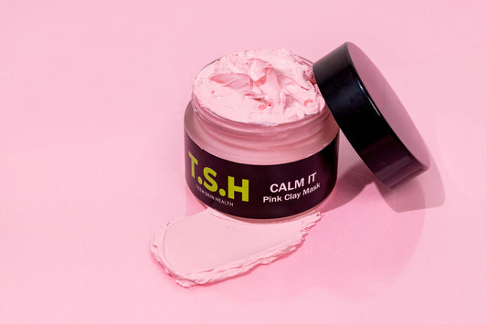 Pink Clay Mask - Teen Skin Health